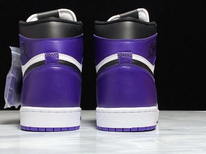 Cheap MAX 1 Court OG Air Purple Jordan 555088-500 High 0701